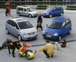 Opel Combo 2001 года